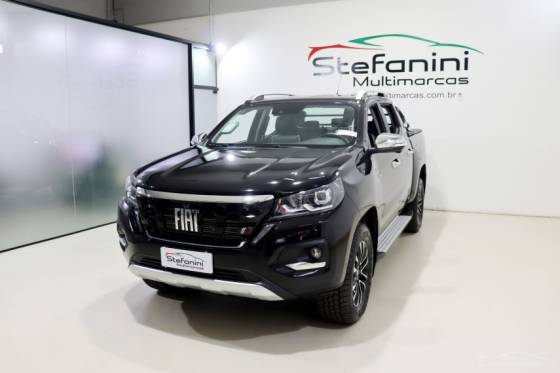 FIAT TITANO 2.2 TURBO DIESEL RANCH 4X4 AT6